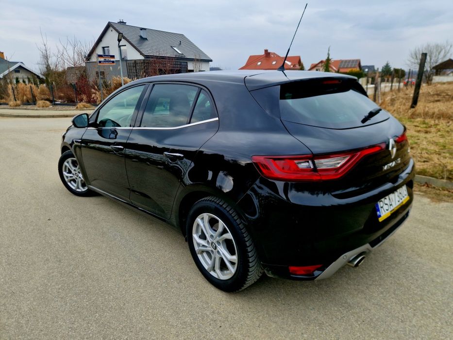 Renault Megane GT,  automat