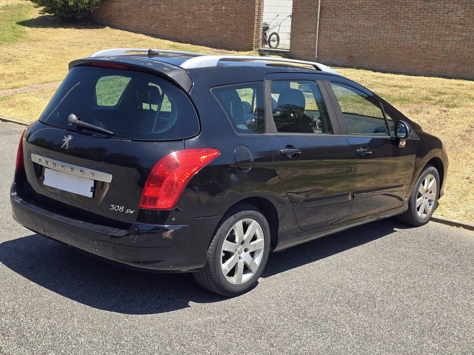 Peugeot 308 Sw 1.6Hdi