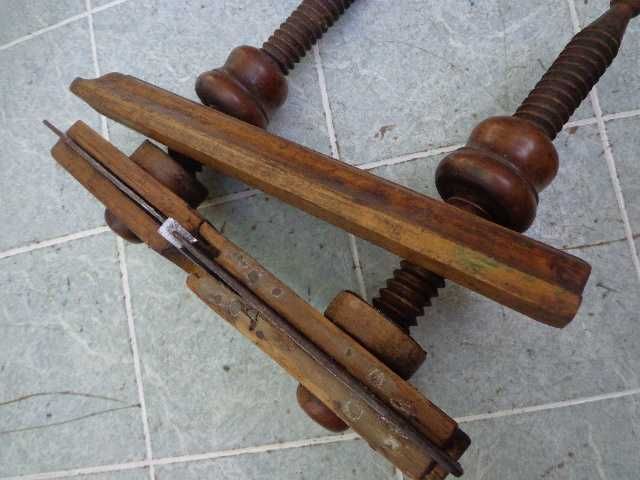 Рубанок. сталь чугун. СССР.