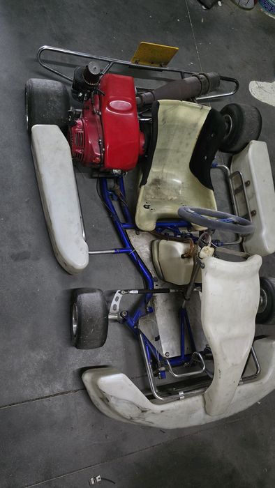 Kart Honda 270cc