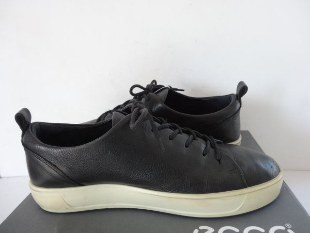 Buty Ecco Soft 8 roz 42  Skóra Półbuty