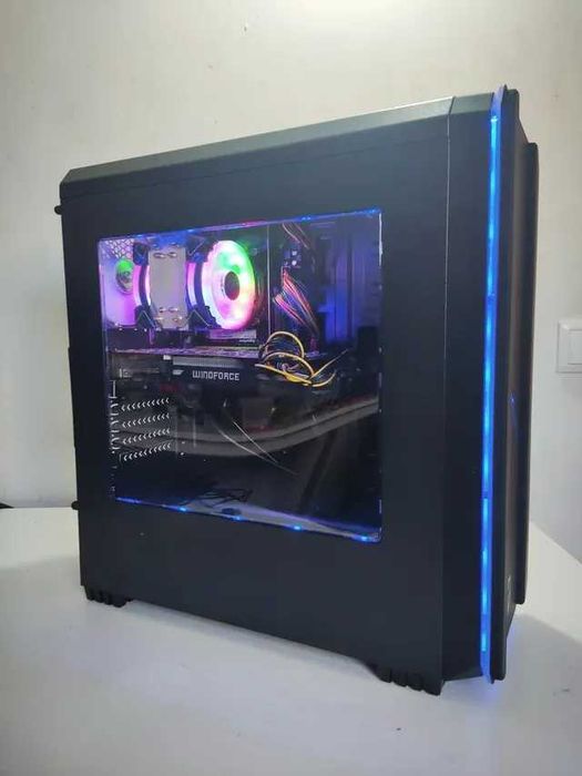 PC Gaming AMD Ryzen 7 | GTX 970 Nvidia