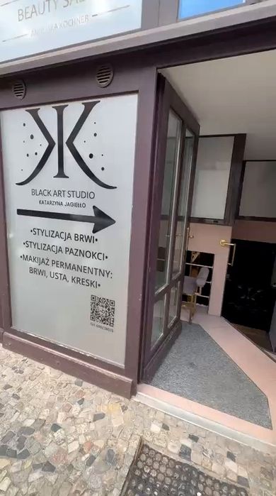 Lokal usługowo-handlowy 50 m², ul. Łokietka