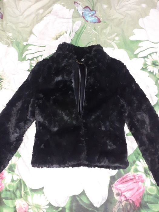 Шубка  H&M Дублянка Laura Ashley