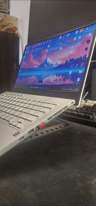 laptop ноутбук asus rog zephyrus g14 ga401iv r9 4900hs rtx2060