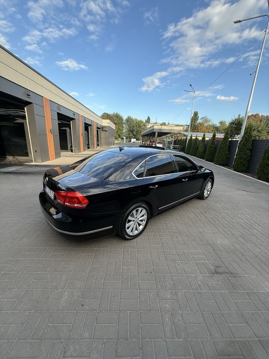 Продам Passat B-7 2.5 Gaz/Benz (SEL)