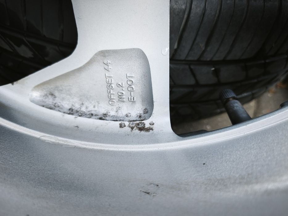 Koła, felgi, opony  Hyundai Kona 16" 205/65/16