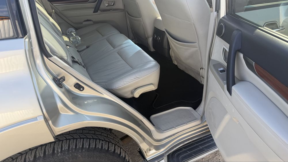Mitsubishi Pajero Wagon 3.0
