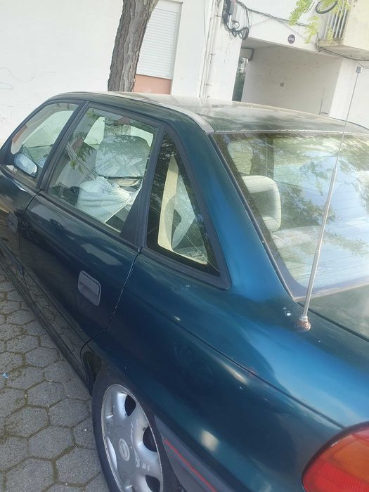 Opel  astra 1.7d
