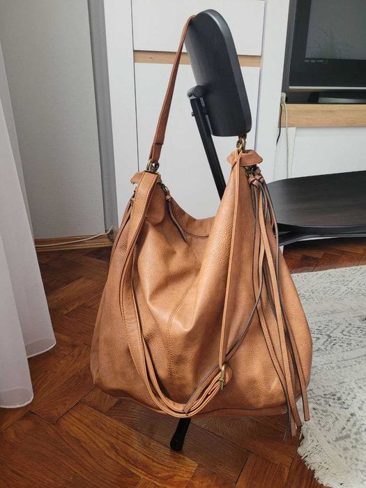 Велика сумка хобо CROPP