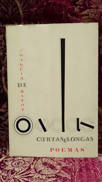 Curtas e Longas - Joaquim de Matos 1ª Edição