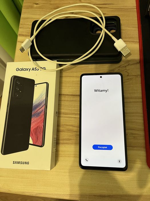 Samsung galaxy a53 5g
