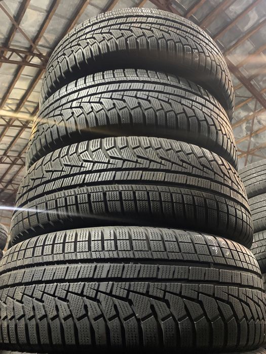 Шини б/у зима 225/60-17 Hankook isept evo 2