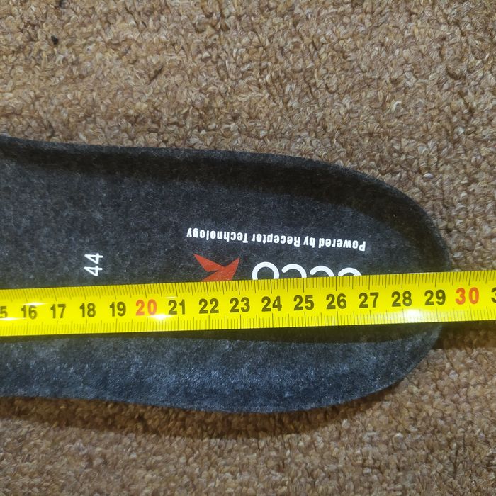 39-46. Напівчеревики Ecco Professional PRO 2.0 LOW GTX 890303-51052