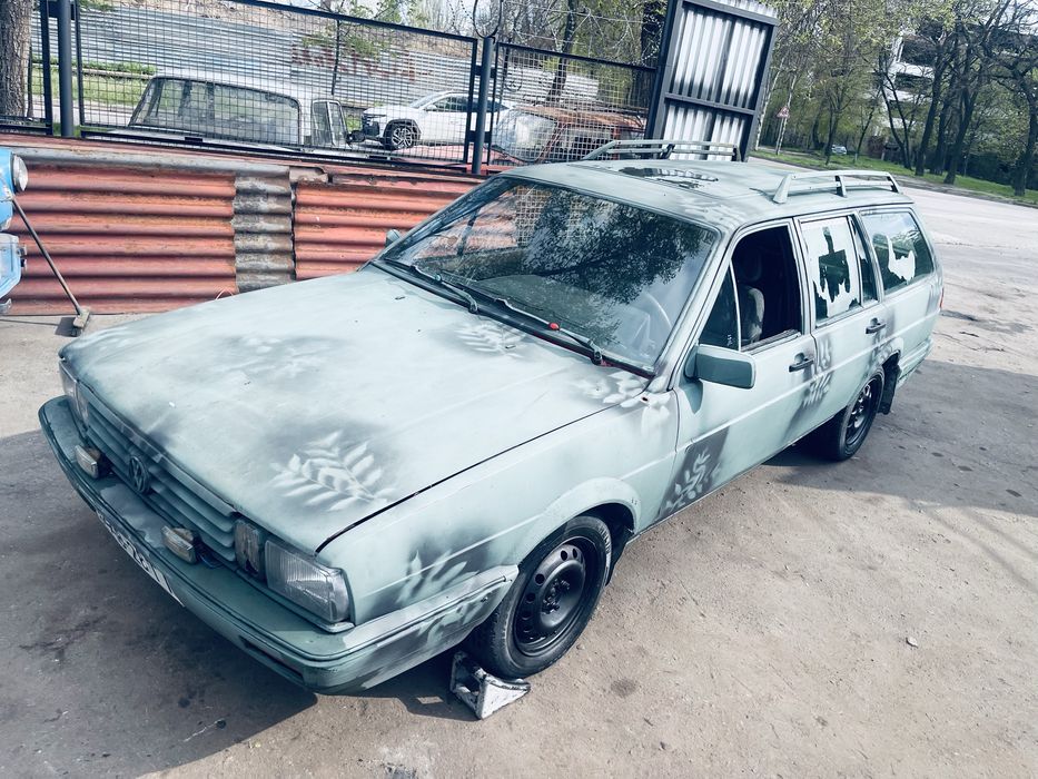 Продам фольцваген Б2