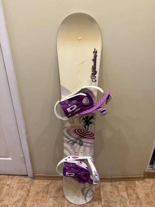 Сноуборд Nidecker