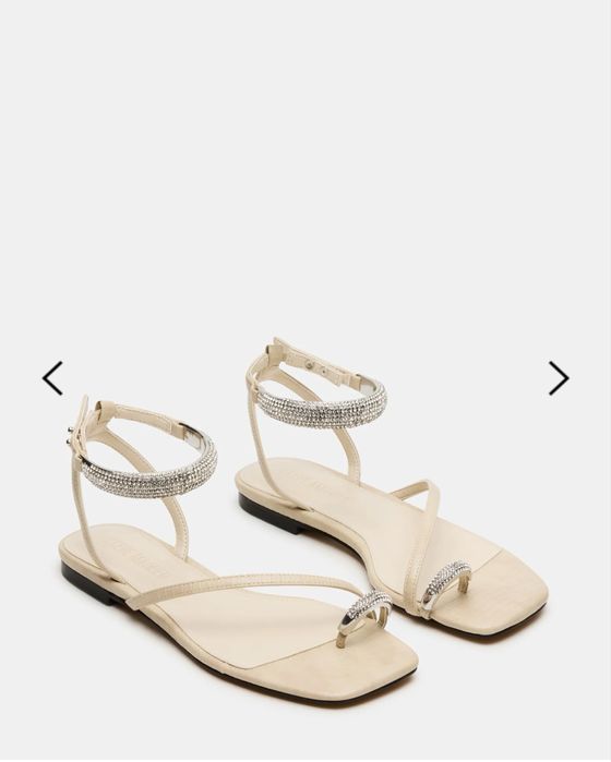 Новые сандали Steve Madden
