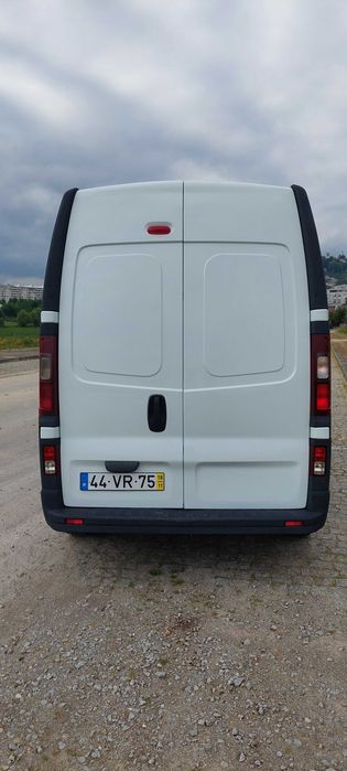 Renault Trafic 1.6dci c/(IVA incluído)