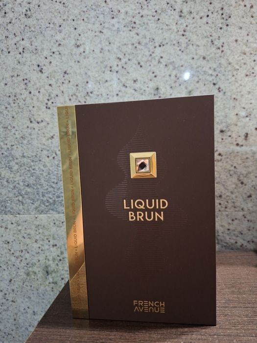 Liquid brun      .
