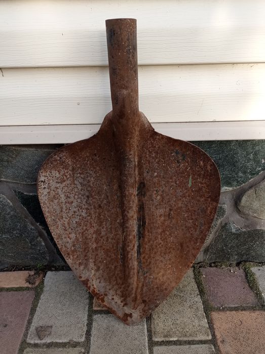 Лопата підборочна