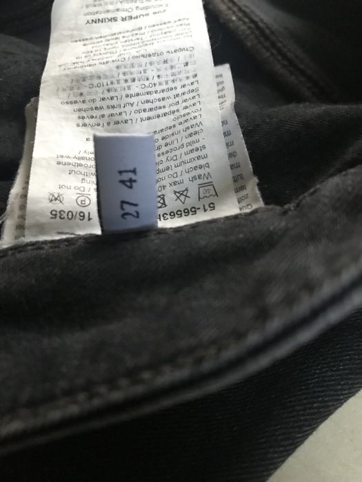 Джинсы Trussardi оригинал женские