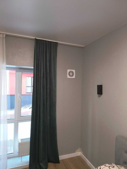 Витяжки/Рекуператори/Монтаж/Алмазне свердління отворів/Буріння бетону