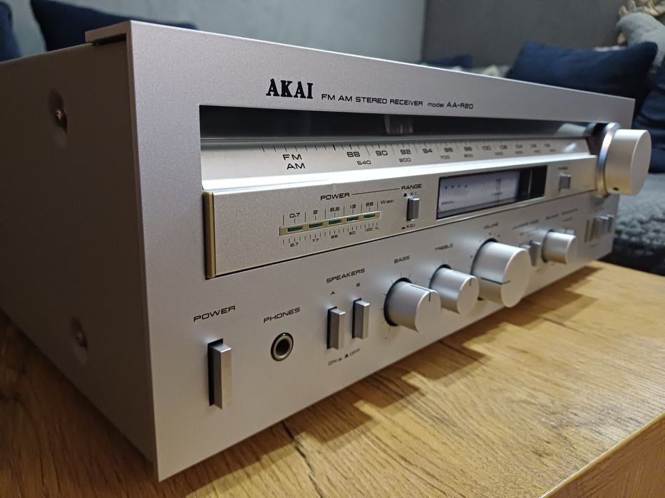 AKAI AA-R20 amplituner vintage