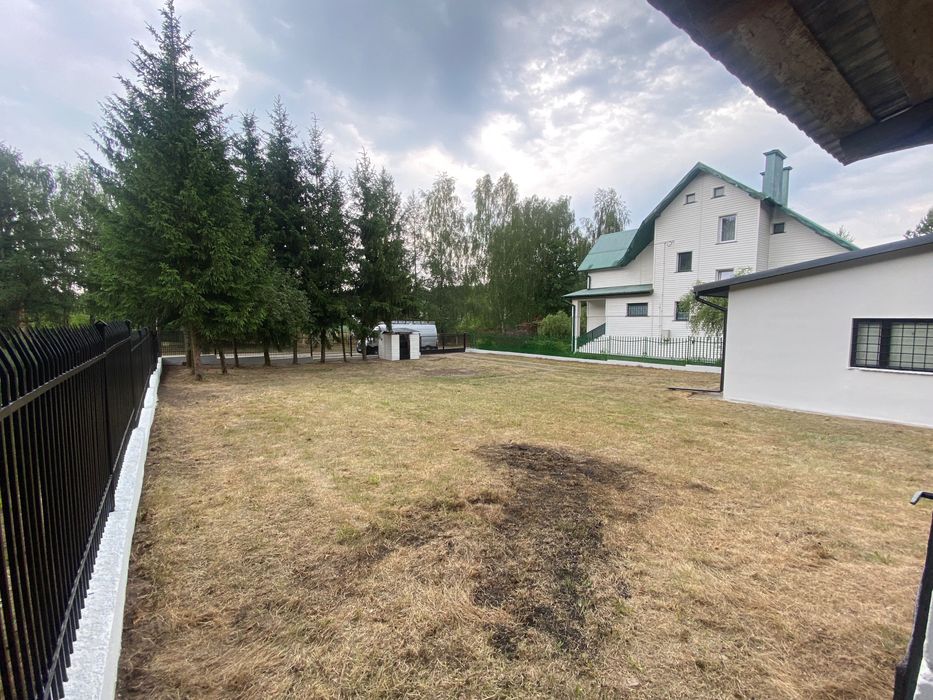 Wyjątkowa działka 542 m² w Siemiatyczach – cisza, las, zalew + garaż