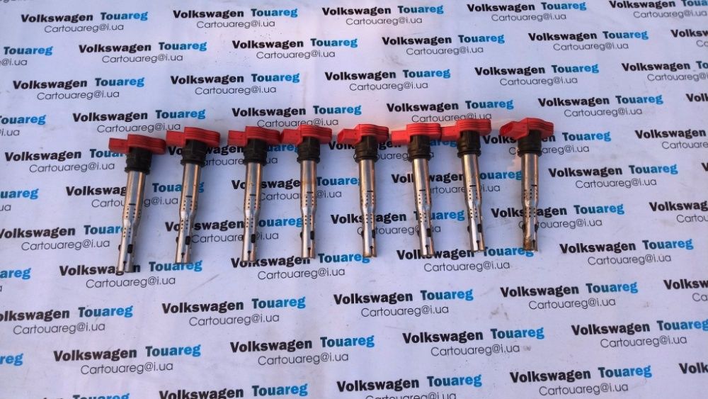Катушка зажигания 4.2 \ 3.0 FSI Volkswagen Touareg Audi Q7 06E905115E