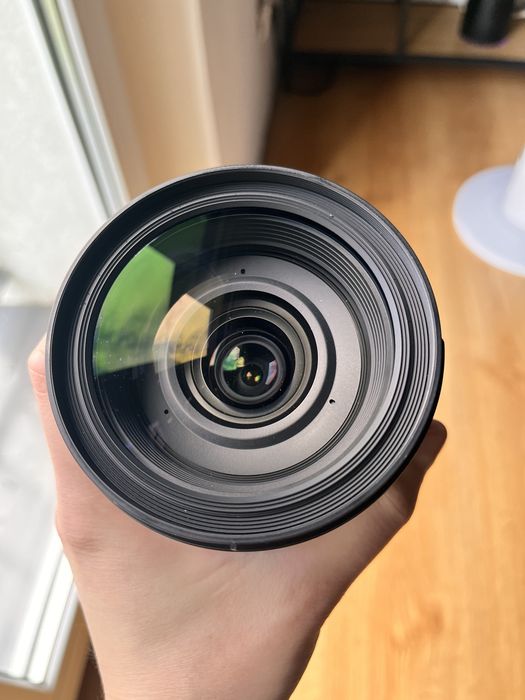 Sigma 24-105 mm f/4 DG OS HSM Art Canon EF