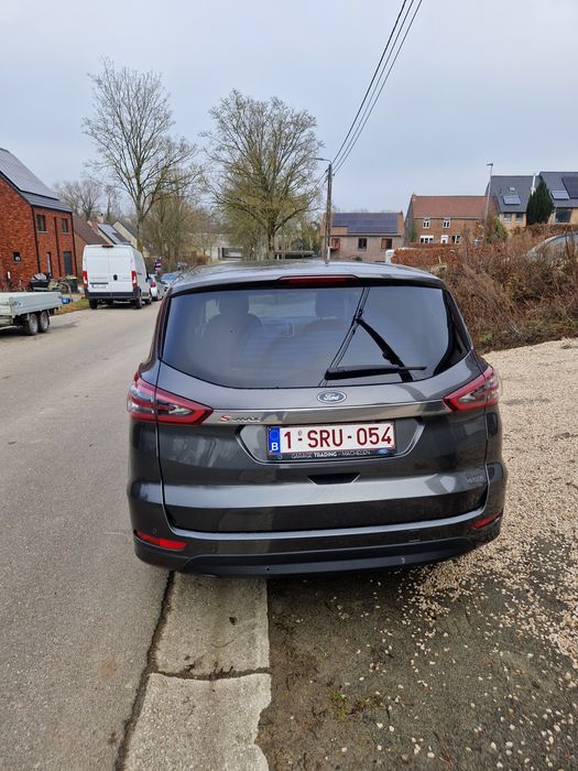 Ford   S-max. Pierwszy właściciel