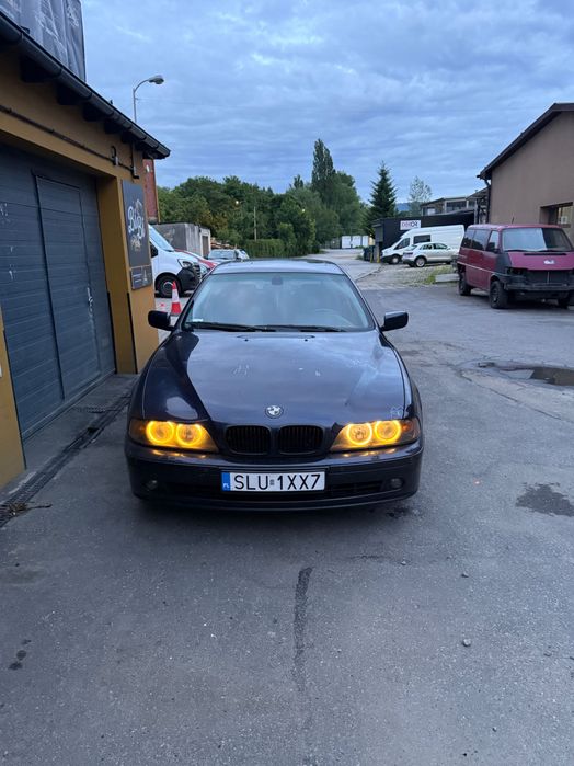 Bmw E39 m57 2003