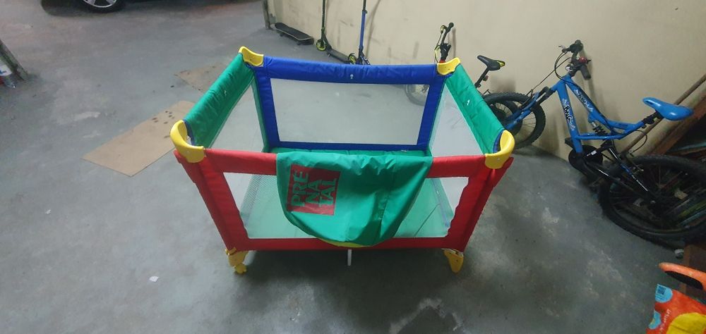Cama Viagem Bebé Pré Natal