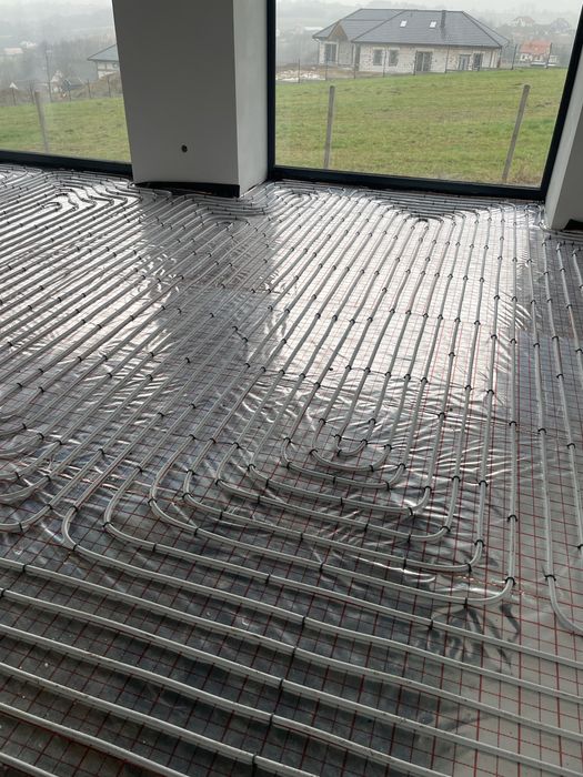 Hydraulik instalacje rekuperacja  AWARIE