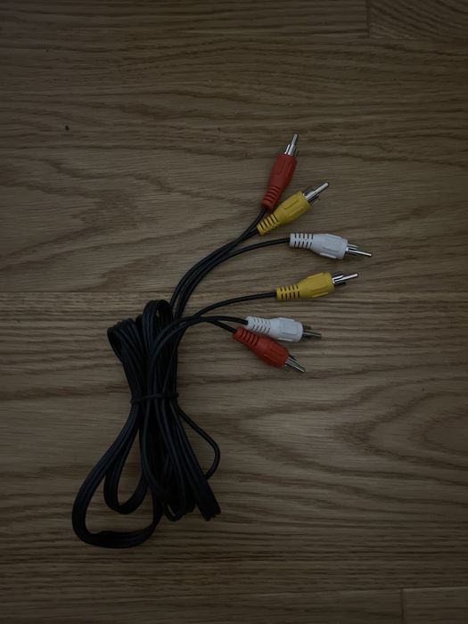 Kabel Audio -Video 3 cinch -3 cinch 1,5 m