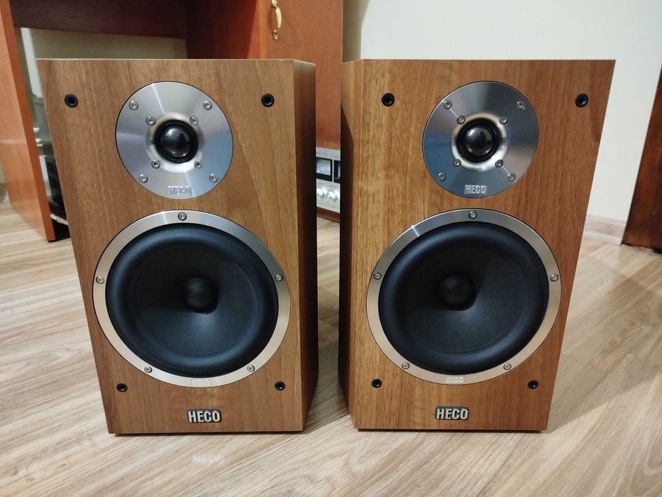 Kolumny głośnikowe heco metas 300, dali, b&w