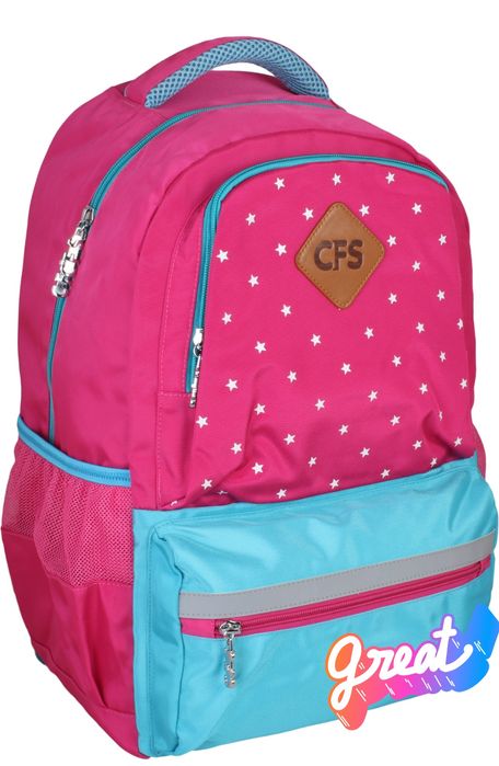 Портфель CFS рюкзак для дівчинки