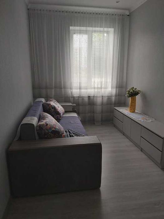 Сдается однокомнатная квартира в Центре города.