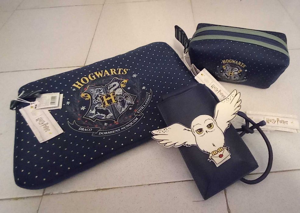 Conjunto Harry Potter