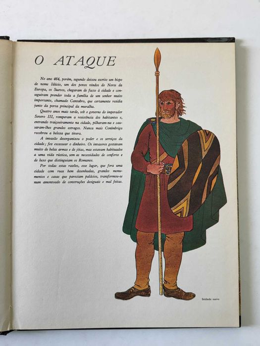 Conimbriga - Adília Alarcão