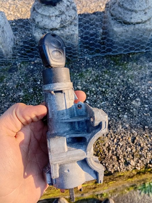 Canhão SEAT Ibiza 6L