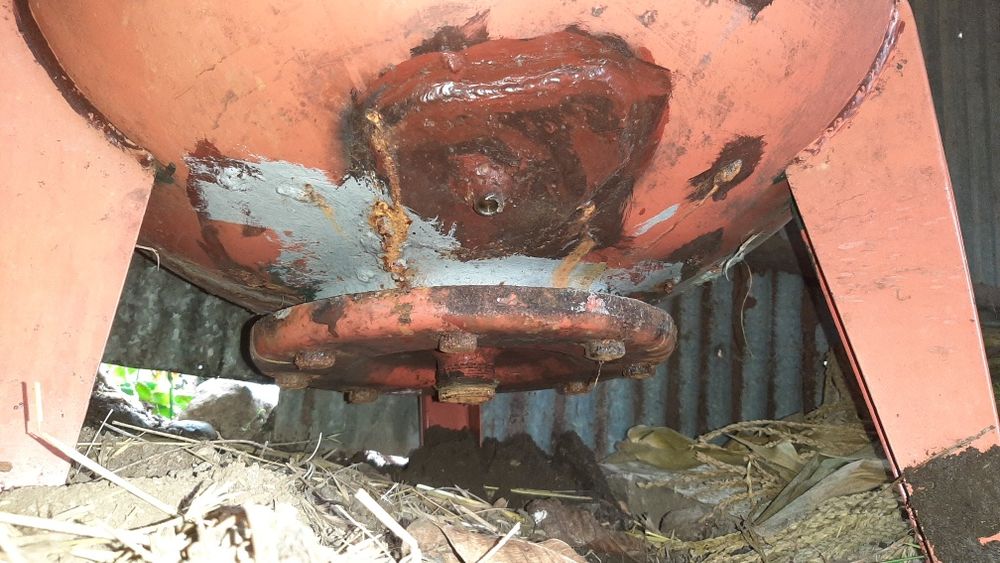 Balão de Água 500l roto