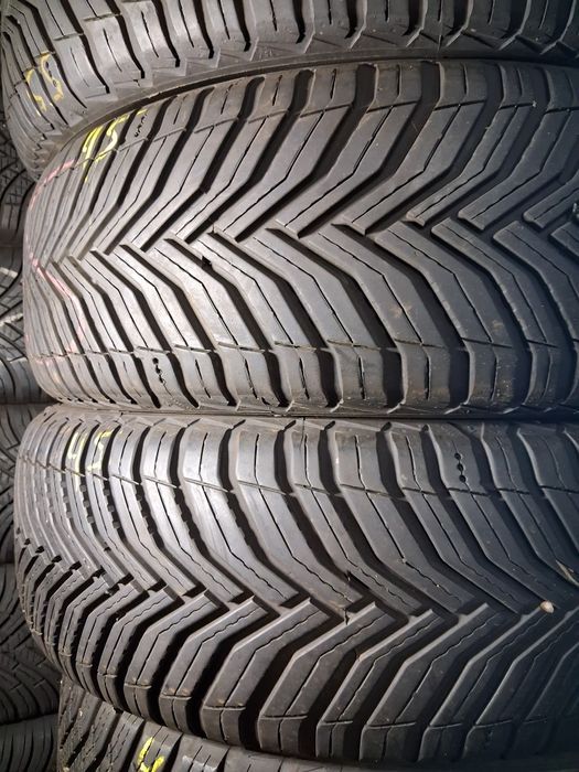 205/55 16 Michelin Cross climat 2 Резина ВСЕСЕЗОННА