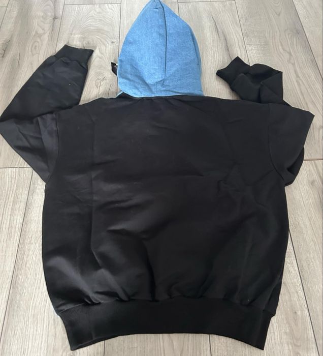 Dres damski bawełniano jeansowy T.A.T.U rozmiar 44