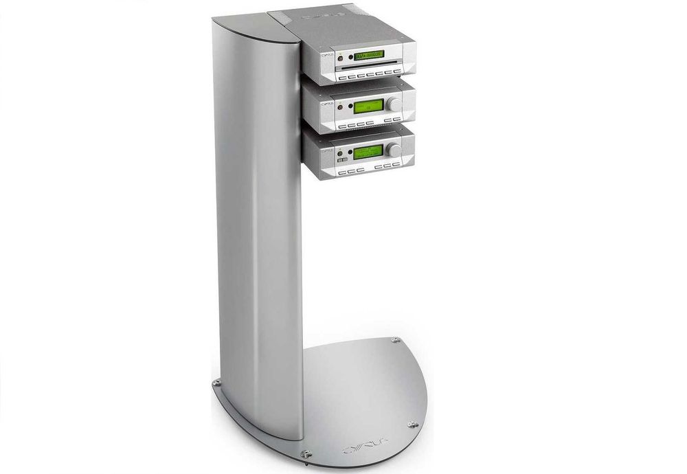 Stojak Stand Cyrus Rack Hark 2 Nowy model 4-półki Stan Idealny
