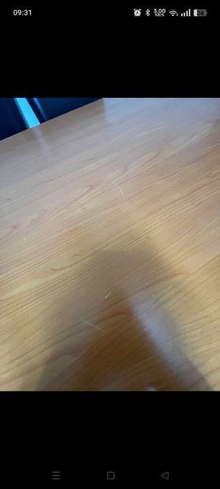 Mesa Madeira 8+ lugares