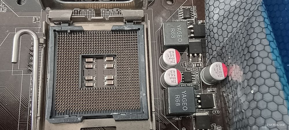 Asus P5QL PRO + procesor+ ram