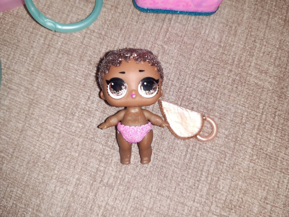 LOL Surprise baby mini laleczka kula