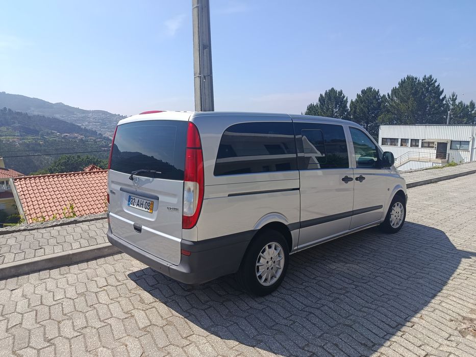 Vendo Mercedes Vito 111