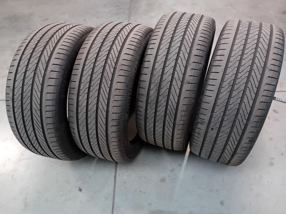 Opony letnie 285/45 R21